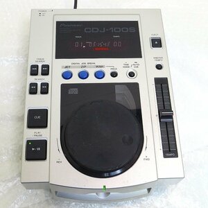 PK14801R★Pioneer★CDプレーヤー★CDJ-100S★再生OK