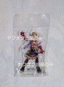 Fate/Grand Order SHOP Ikebukuro P*PARCO акрил эмблема склон рисовое поле золотой час акрил подставка axe taFGO балка Sarcar parco 