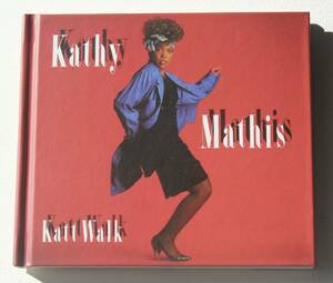 Kathy Mathis『Katt Walk』87年作品をボーナストラック追加で再発【Tabu Records】