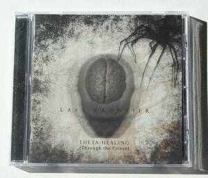 Last Frontier『Theta-Healing (Through the Poison)』イタリアのプログレッシヴ・メタル・バンド