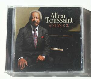 Allen Toussaint『Songbook』ニューオーリンズ音楽 自作曲をピアノ弾き語り