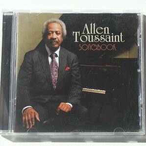 Allen Toussaint『Songbook』ニューオーリンズ音楽 自作曲をピアノ弾き語りの画像1