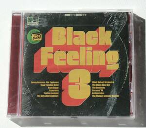 『Black Feeling 3』ファンクジャズ、ラテンジャズの人気曲をカバーする【Freestyle】の人気シリーズ