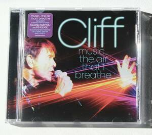 Cliff Richard『Music... The Air That I Breathe』2020年アルバム Albert Hammond, Sheila Walsh, Bonnie Tylerらが参加