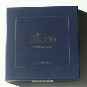 『Dome Twenty Years』3枚組 UKソウル名門レーベル Lulu, Bobby Womack, Incognito, George Duke, Eric Benet, Angela Johnson