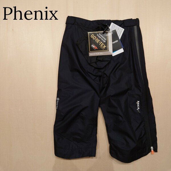 Phenix レインパンツ ハーフパンツ 七分丈 GORE TEX 未使用新品 フェニックス 2401 active spray gtx 3/4 pants サイズS