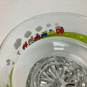 ガラス レトロ アイスクリームカップ 氷カップ デザートグラス パフェグラス 4客セット売り【Y1314】の画像8