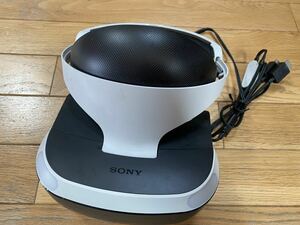 【1円】SONY PlayStation VR 本体 ヘッド カメラ【ゲーム周辺機器】 中古 / PS4対応