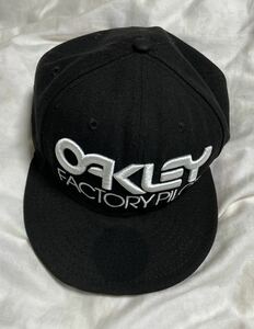 OAKLEY x newera 9FIFTY スナップバックキャップ 