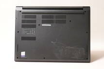 M111. Lenovo / ThinkPad E490 / 20N8CTO1WW / Core i7-8665U / 8GBメモリ / SSDなし / 通電確認・ジャンク_画像4