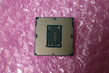 M244. INTEL / Core i5-9500T / 2.20GHZ / SRF4D / CPU・通電確認・ジャンク_画像2