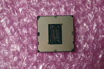M246. INTEL / Core i5-10500T / 2.30GHZ / SRH3B / CPU・通電確認・ジャンク_画像2
