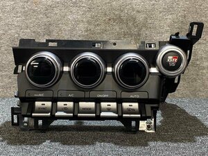 GR86 3BA-ZN8 純正 純正 エアコンスイッチパネル 動作確認済 (BRZ/ZD8/AC