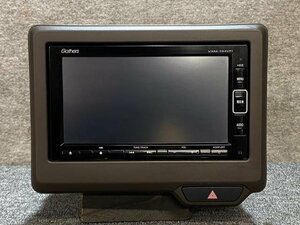 N-WGN 6BA-JH4 純正 オプション Gathers VXM-194VFi メモリーナビ (地デジ/フルセグ/CD/DVD/Bluetooth/2018年地図データ) 動作確認済 (JK3