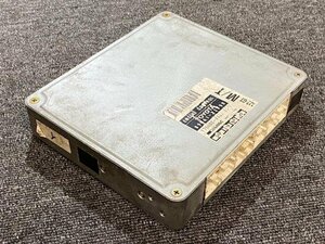 ソアラ E-JZZ30 純正 エンジンコンピューター 1JZ-GTE 5MT 動作確認済 希少 レア (ECU/5速/マニュアル