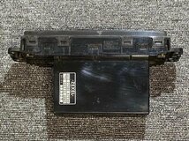 シルビア E-S14 純正 エアコンスイッチパネル 2750067F00 503722-0985 動作確認済 希少 レア (AC/内装_画像5