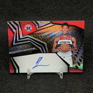 2019-20 Panini Revlution Basketball NBA 八村塁 直筆サインカード オンカード ルーキーサイン RC レイカーズ auto autograph 日本代表