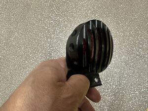 テールランプ アルミ削り出し 中古