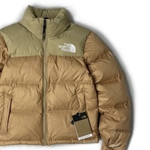 正規新品　THE NORTH FACE ノースフェイス◆ダウンジャケット ヌプシ 700フィル パッカブル フルジップ アウトドア キャンプ 登山(M)サイズ_画像3