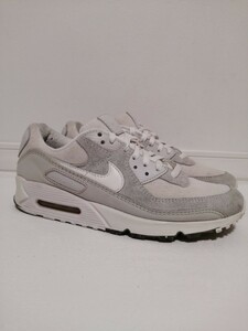 NIKE AIRMAX90 ナイキ エアマックス90 ホワイト　グレー　コルク CW6208-111