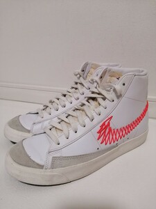 ナイキ　ブレザー　26.5cm NIKE DD8489-161 BLAZER MID 77 VINTAGE SPRING FESTIVAL ホワイト　ブレイザー