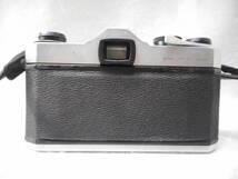 ☆ASAHI　PENTAX　SPOTMATIC SP フィルムカメラ　レンズ　Super-takumar　1:1.4/50　カメラ　USED品　ケース入り_画像4