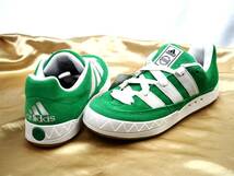 送料1040円～◆新品◆adidas Originals◆アディダスオリジナルス◆ADIMATIC◆アディマティック ◆GREEN◆28.5㎝_画像2