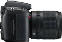 【美品】 ニコン Nikon D7000 18-105VR レンズキット デジタル一眼レフカメラ_画像4