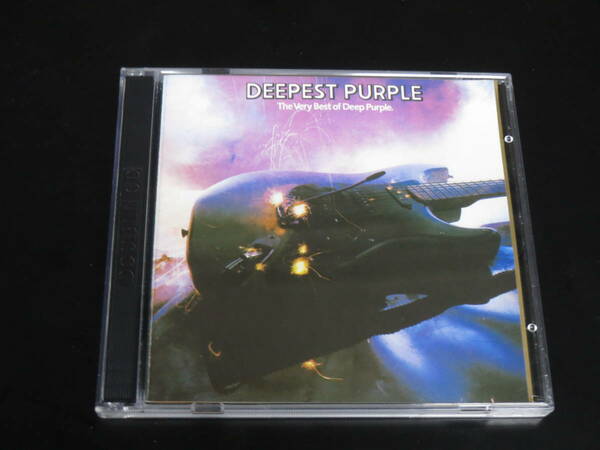 Deep Purple - Deepest Purple / Made in Japan 輸入盤２ｘCD（オーストラリア 7243 8 14875 2 5/8148752, 1996）