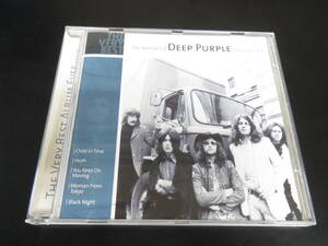 Deep Purple -самый лучший Deep Purple Album, когда -либо импортный CD (голландский 7243 5 35975 2 8, 2001)