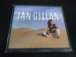 Ian Gillan - Naked Thunder 輸入盤紙スリーブ入りデジパックCD（ヨーロッパ GILV101CD, 1990）