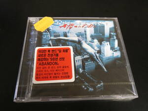 未開封新品！Deep Purple - Abandon 輸入盤CD（韓国 EHPD-0712, 1998）