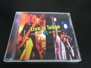 Hughes Turner Project - Live in Tokyo 輸入盤CD（アメリカ SH-1162 2, 2007）