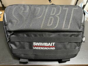SWIMBAIT UNDERGROUND SPBT シャドウバッグM スイムベイトアンダーグラウンド スーパーベイト