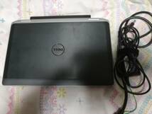 ノートPC　DELL　Latitude E6330_画像2