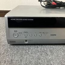 【E/H024】★1円スタート Panasonic SU-HT2000 パナソニック AVアンプ オーディオ機器 通電確認済_画像2