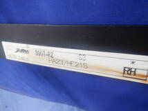 ☆【個人宅発送不可】◇◇スズキ　ラパン　HE21S　シートレール　JURAN　右側　S007-RZ　HA23/HE21S用　アルトラパン用◇◇_画像3