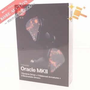 ■ THIEAUDIO Oracle MKII セーオーディオ オラクル マークII 有線イヤホン 未開封 未使用