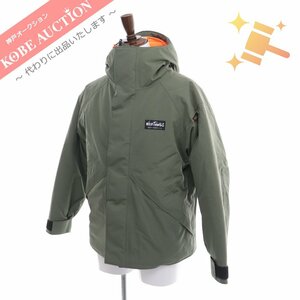 ■ ワイルドジンクス×ビーバー 別注 CLASSIC DENALI JACKET プリマロフト ジャケット アウター メンズ S グリーン系