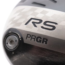 ■ PRGR プロギア RS 10.5° ヘッドのみ_画像4