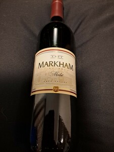 マーカム メルロー 2003年 赤 750ml 13.5% ナパヴァレー MARKHAM メルシャン　ワイン