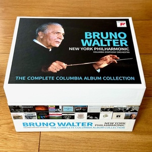 20124　ブルーノ・ワルター　コンプリート・コロンビア・アルバム・コレクション　77枚セット　リマスター