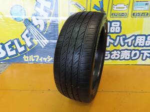 ☆ナンカン スポーツネックス NS-25 205/45R17 ラジアル タイヤ 17インチ 2018年製造 1本のみ 中古 NANKANG Sportnex☆