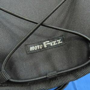 ★☆タナックス TANAX Wデッキ シートバッグ モトフィズ MOTOFIZZ MKF-139 中古☆★の画像2