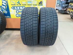 ☆グッドイヤー アイスナビ 6 225/50R16 スタッドレス タイヤ 16インチ 2016年製 2本のみ 中古品 GOODYEAR ICE NAVI 6 STUDLESS☆