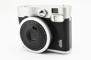 【大人気】 FUJI FILM 富士フイルム instax mini 90 チェキ インスタント コンパクト フィルムカメラ #107C