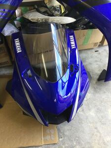 YAMAHA YZF R6 純正　アッパーカウル