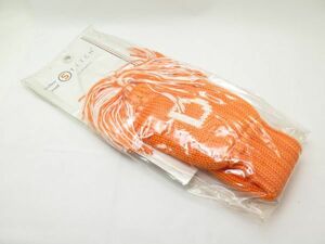 在庫処分■未使用■スティッチ■STITCH■solid knit■ニットヘッドカバー■ドライバー用■orange/white