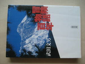 朝日文庫　冒険物語百年　武田文男