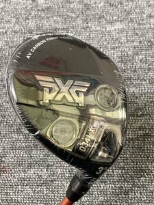 ★未使用品　PXG 0341 X 3w (15°) スピーダーII FW【60SR】